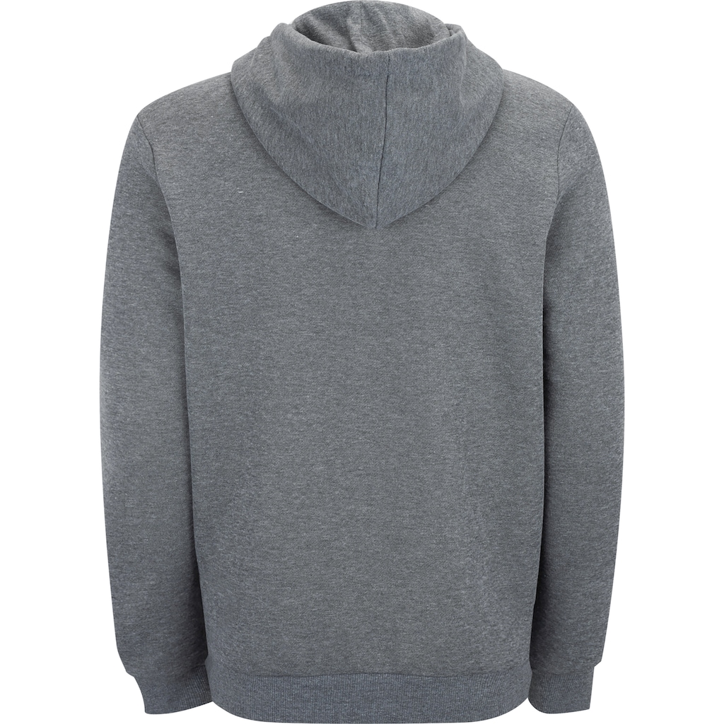 Imagem 2 do produto Blusa de Moletom Masculino Oxer com Capuz Canguru