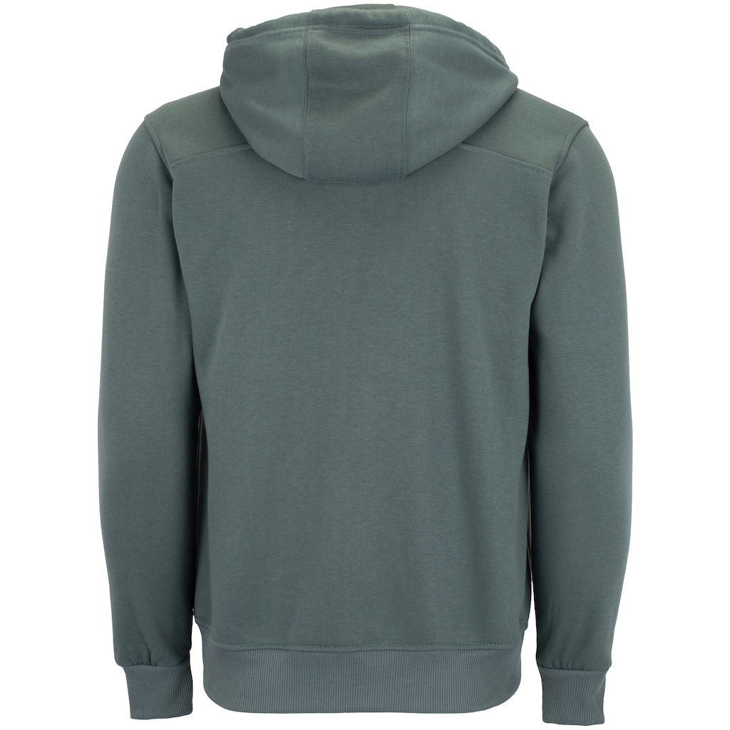 Imagem 2 do produto Jaqueta Masculina Oxer com Capuz Mark
