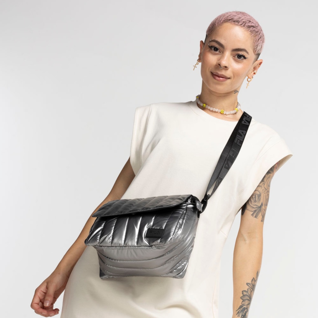 Imagem 2 do produto Bolsa Fila Lateral Shine - 5 Litros