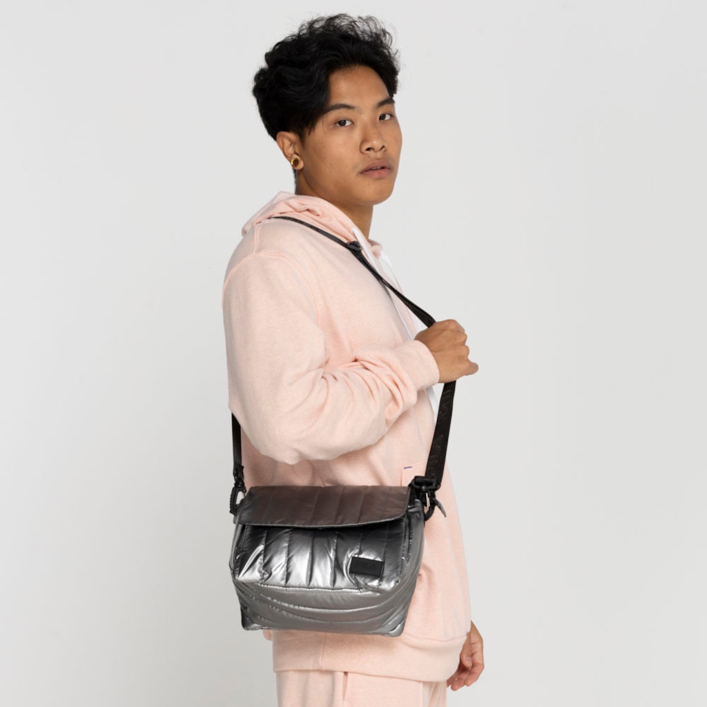 Imagem 3 do produto Bolsa Fila Lateral Shine - 5 Litros
