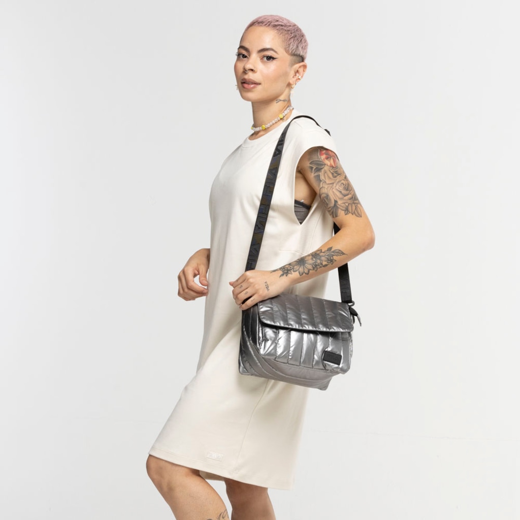 Imagem 4 do produto Bolsa Fila Lateral Shine - 5 Litros