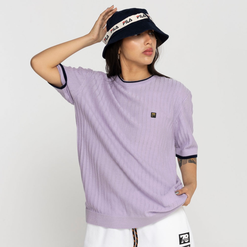 Imagem 3 do produto Chapéu Bucket Fila Tape