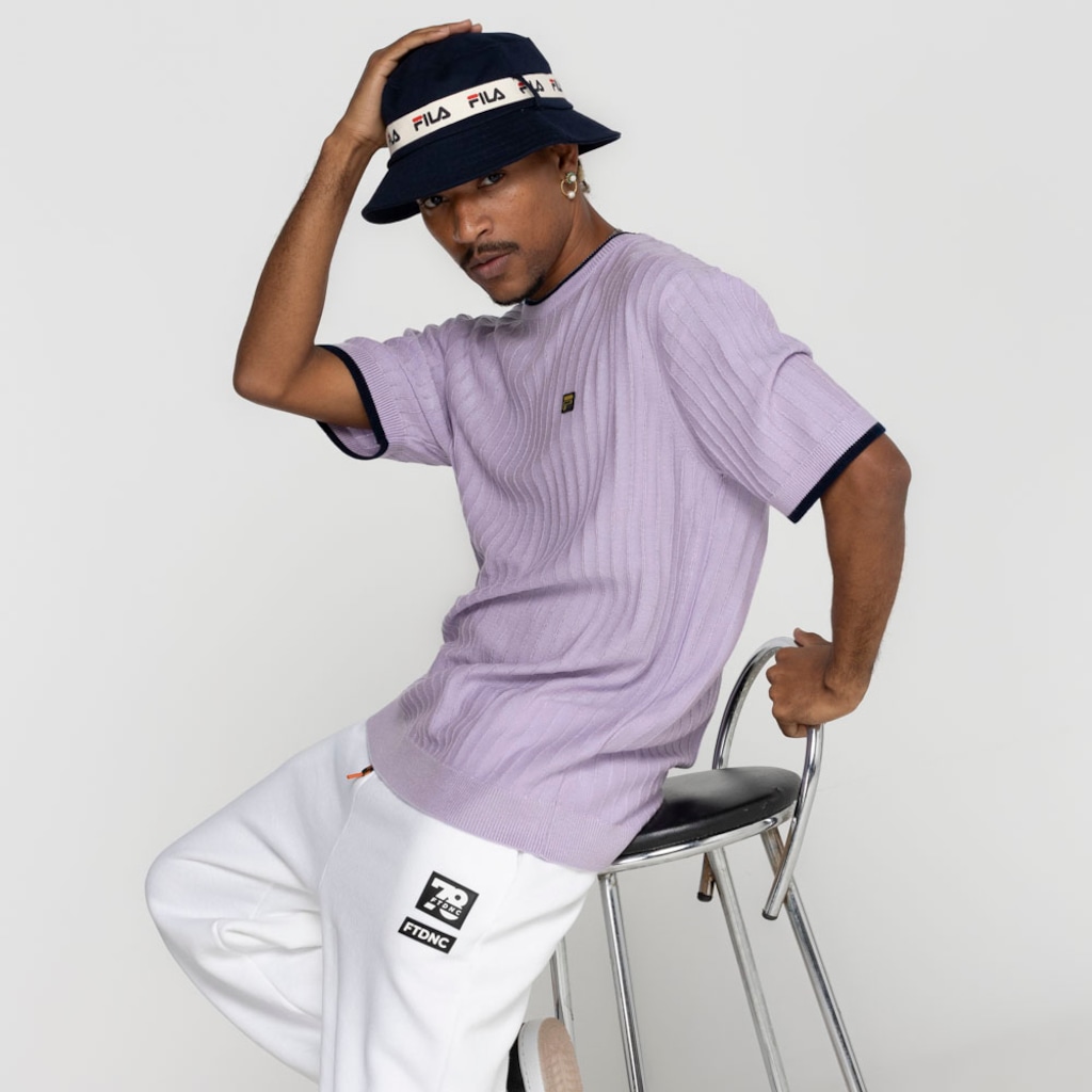 Imagem 4 do produto Chapéu Bucket Fila Tape
