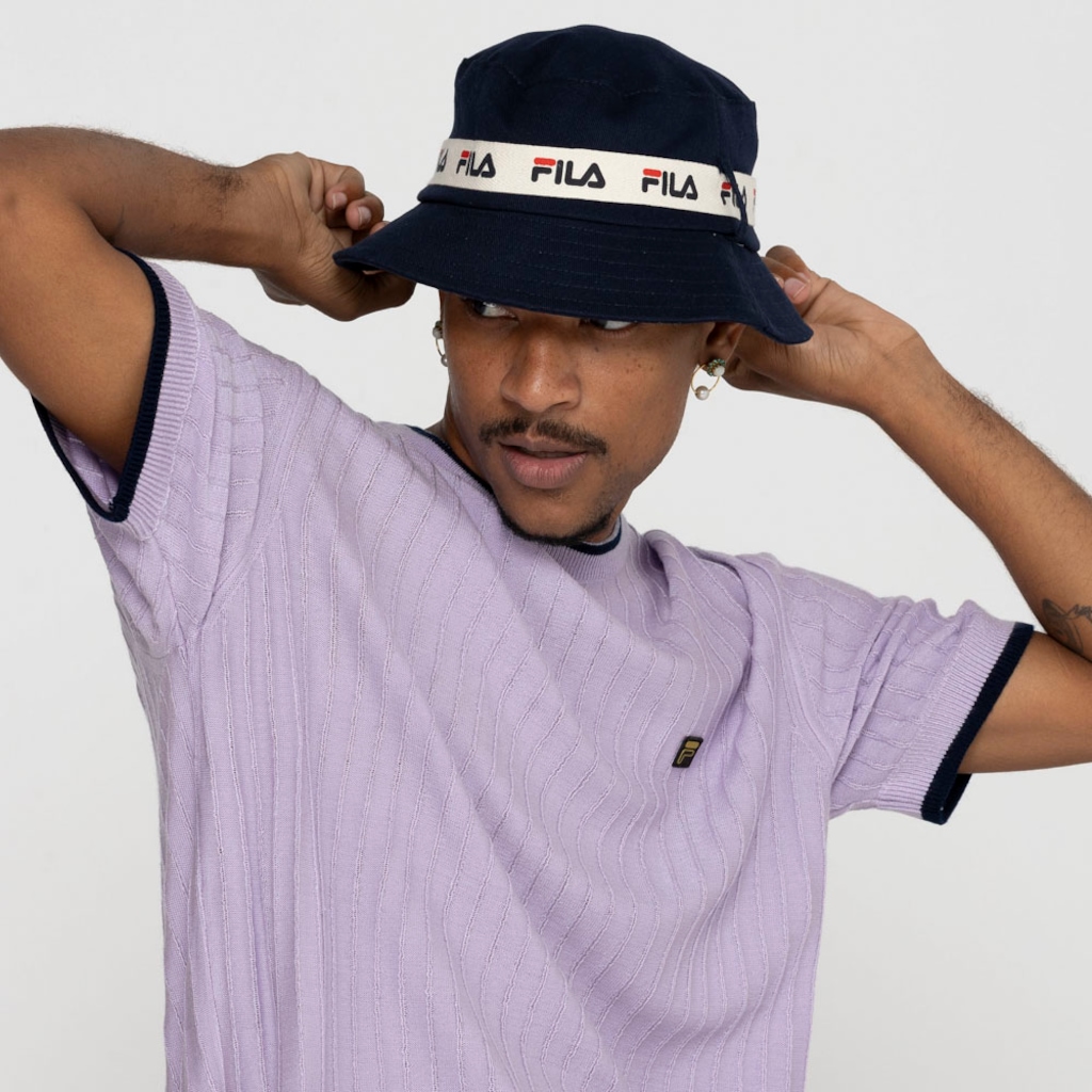 Imagem 2 do produto Chapéu Bucket Fila Tape
