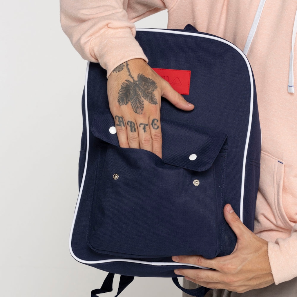 Imagem 4 do produto Mochila Fila Edge - 14 Litros