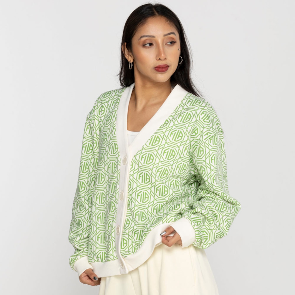 Imagem 4 do produto Jaqueta Fila Birch Oversized