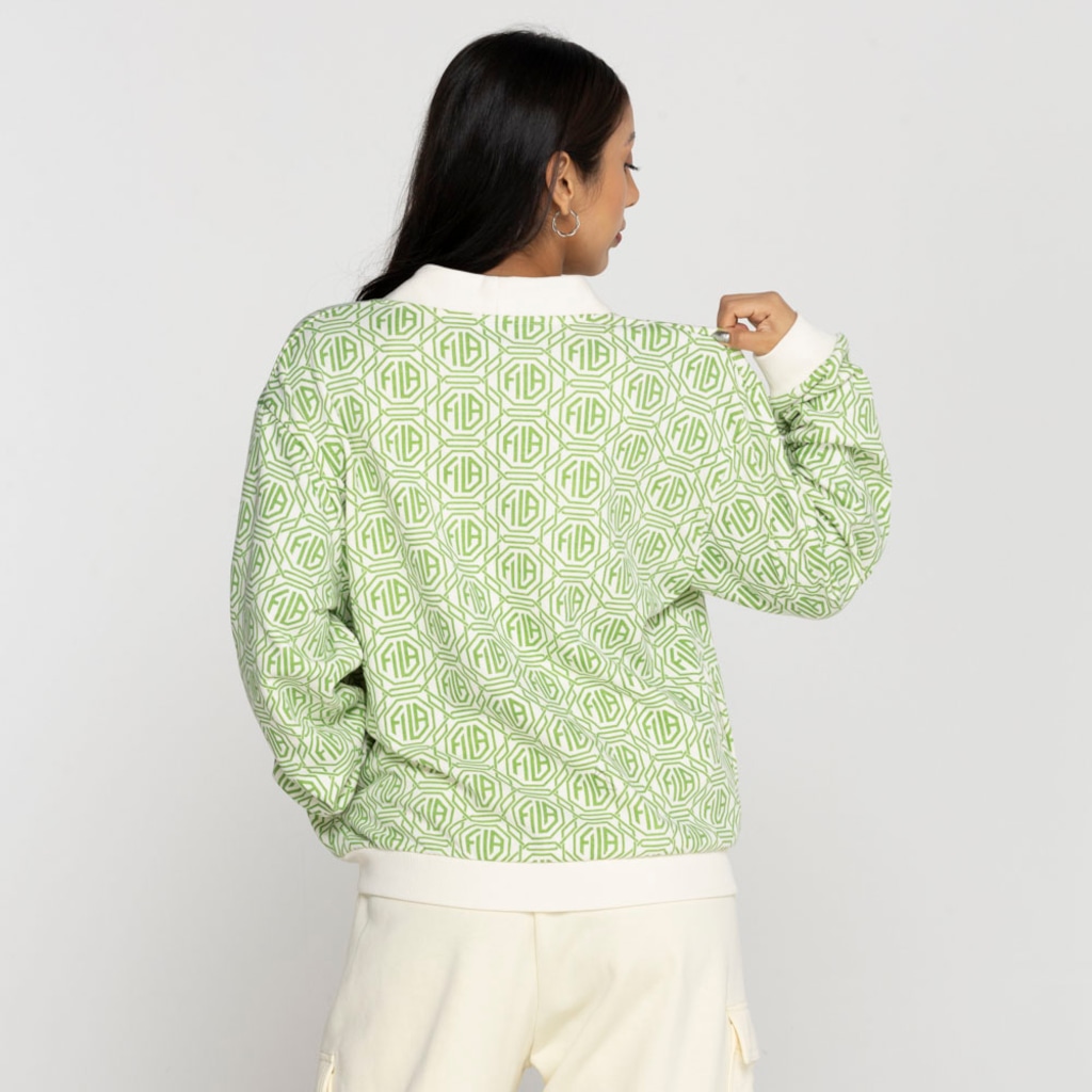 Imagem 5 do produto Jaqueta Fila Birch Oversized
