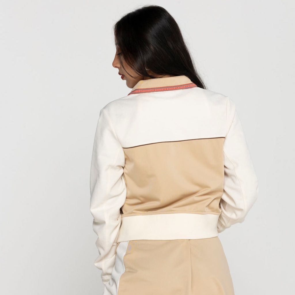 Imagem 5 do produto Jaqueta Cropped Fila Dionne Track