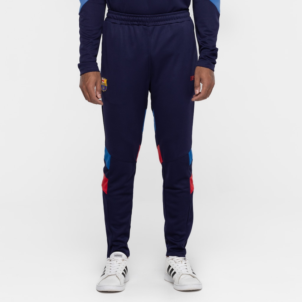 Imagem 3 do produto Calça Jogger do Barcelona Masculina Fute Pro