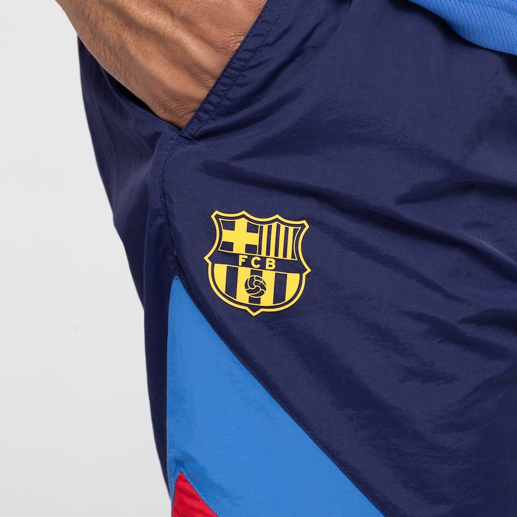 Imagem 4 do produto Bermuda do Barcelona Masculina Estádio