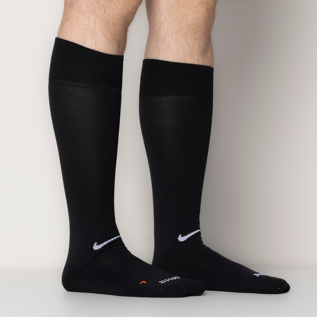 Imagem 3 do produto Meião Nike Classic II Cushioned Kneed High OTC Team - Adulto