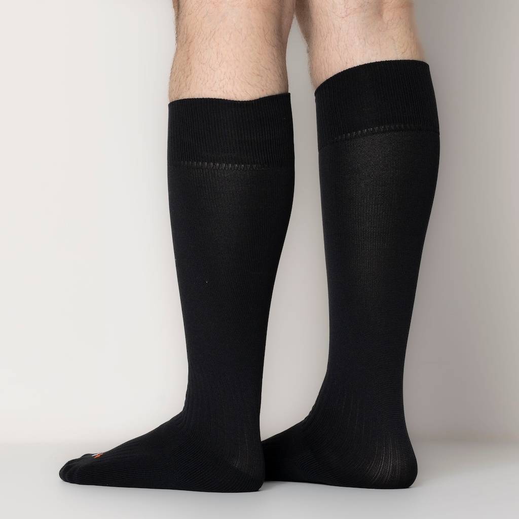 Imagem 4 do produto Meião Nike Classic II Cushioned Kneed High OTC Team - Adulto