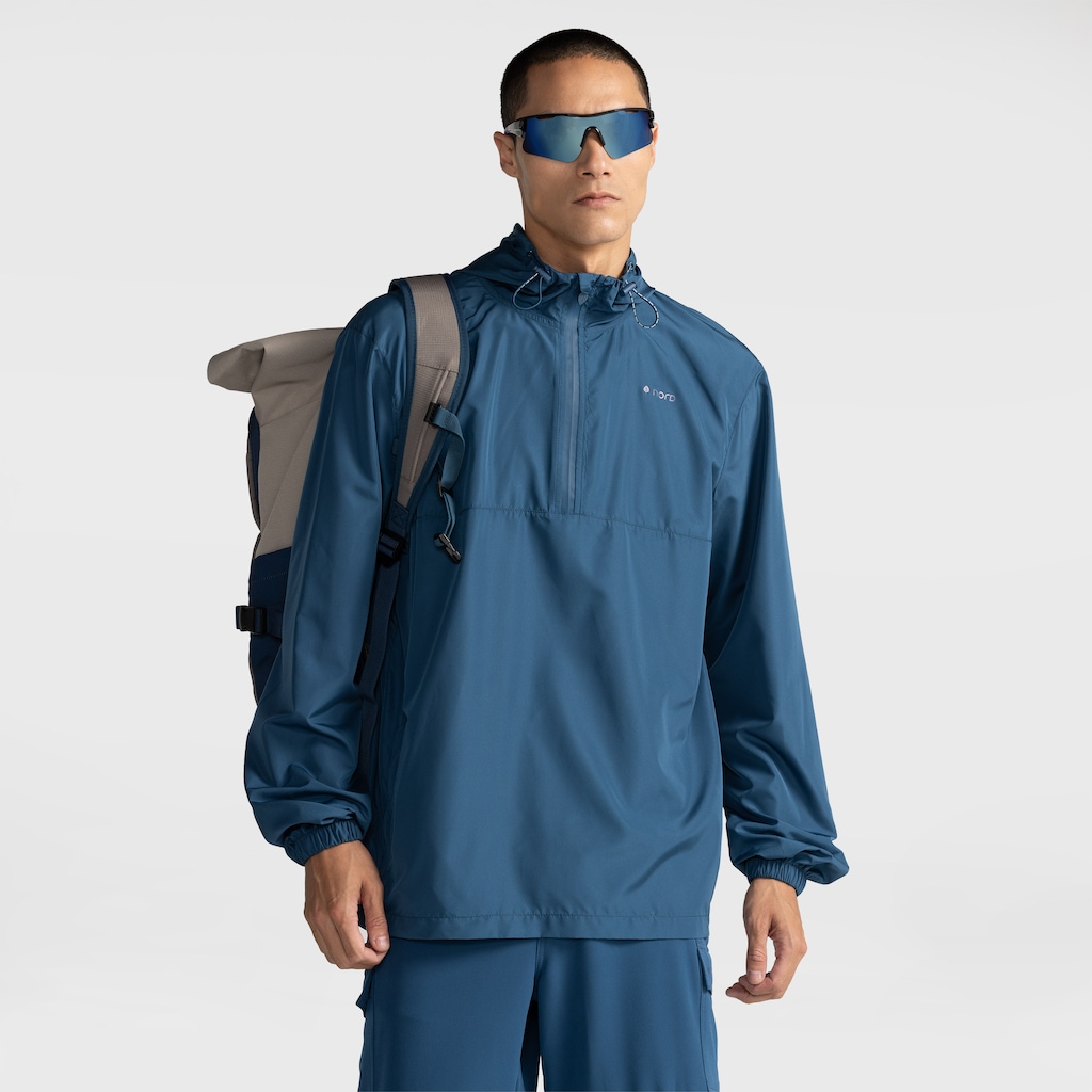 Imagem 1 do produto Blusão Masculino Nord com Capuz Resistente à Água