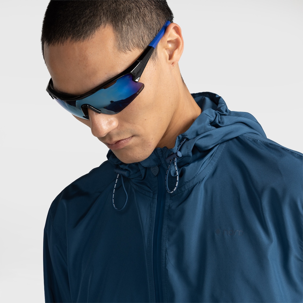Imagem 4 do produto Blusão Masculino Nord com Capuz Resistente à Água