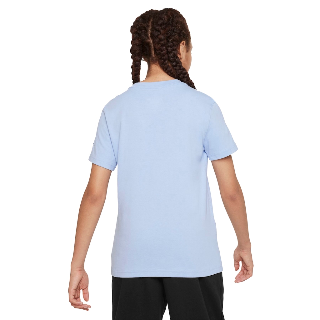 Imagem 2 do produto Camiseta Júnior Nike Manga Curta Sportswear Create PA