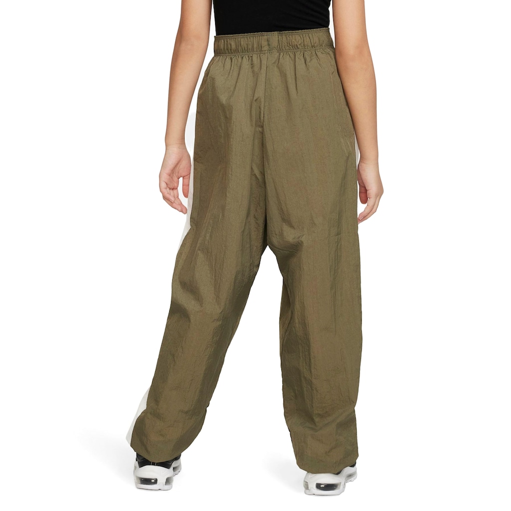Imagem 2 do produto Calça Infantil Nike Sportwear WVN TRND