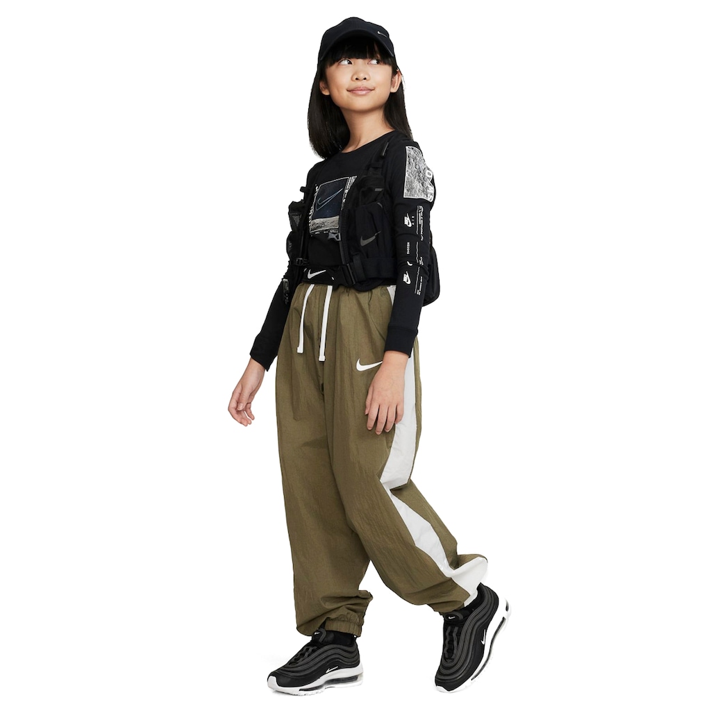 Imagem 3 do produto Calça Infantil Nike Sportwear WVN TRND