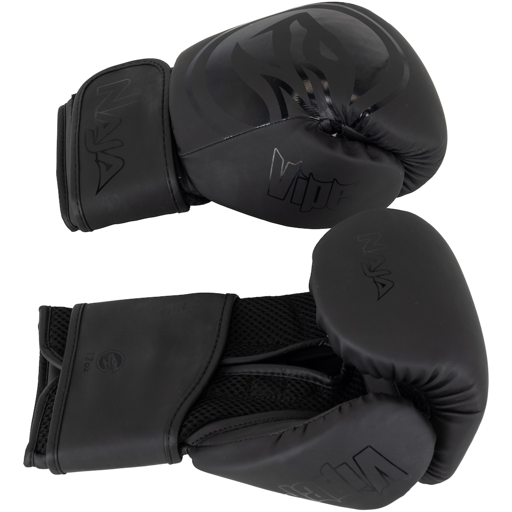 Imagem 2 do produto Luvas de Boxe Muay Thai Naja Viper 120Z