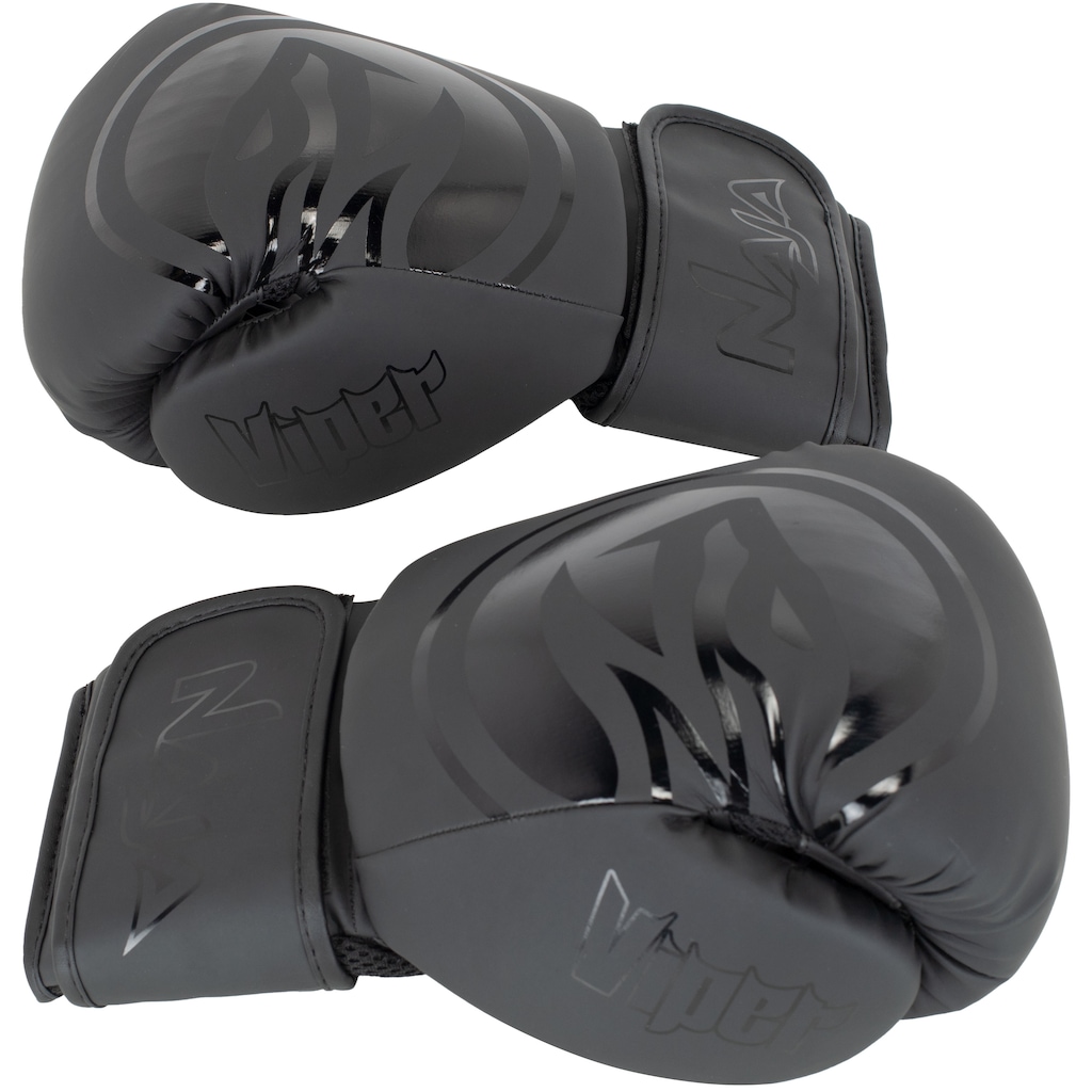 Imagem 2 do produto Luvas de Boxe Muay Thai Naja Viper 14OZ