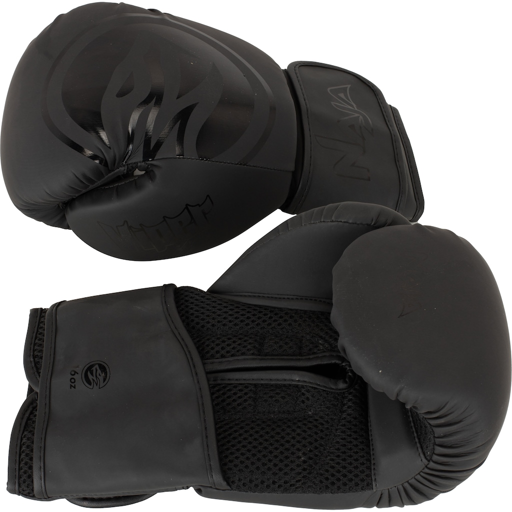 Imagem 2 do produto Luvas de Boxe Naja Viper Line Muay Thai 16 OZ Adulto