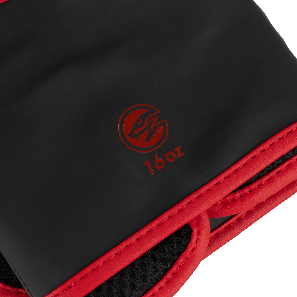 Imagem 4 do produto Luvas de Boxe Muay Thai Naja Viper 16 OZ Adulto