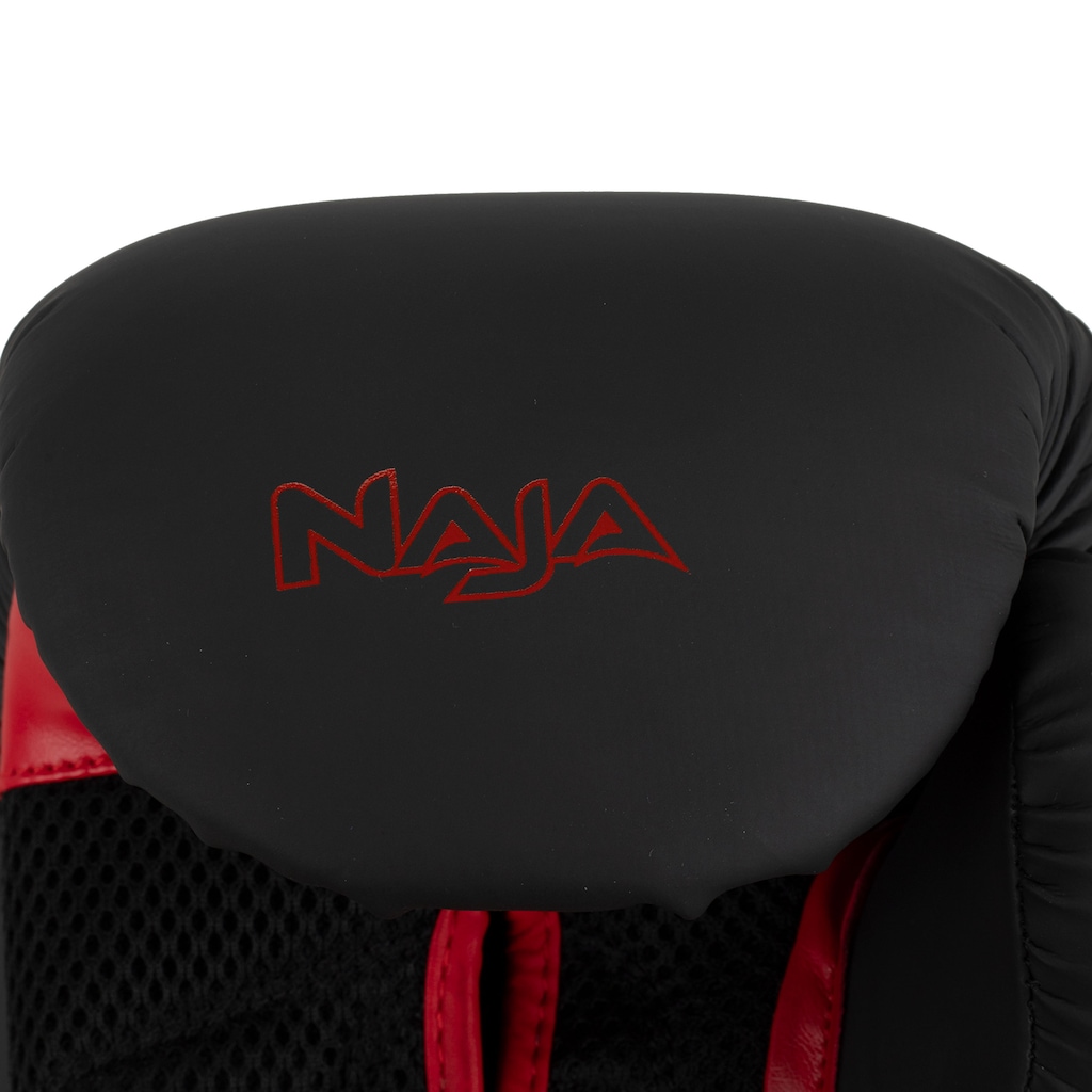 Imagem 5 do produto Luvas de Boxe Muay Thai Naja Viper 16 OZ Adulto
