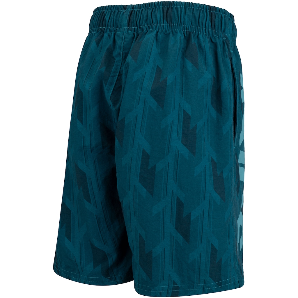 Imagem 2 do produto Bermuda Infantil ASICS Estampada Logo Estourado