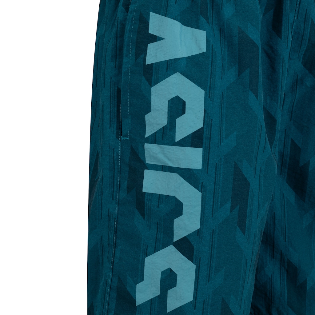 Imagem 3 do produto Bermuda Infantil ASICS Estampada Logo Estourado
