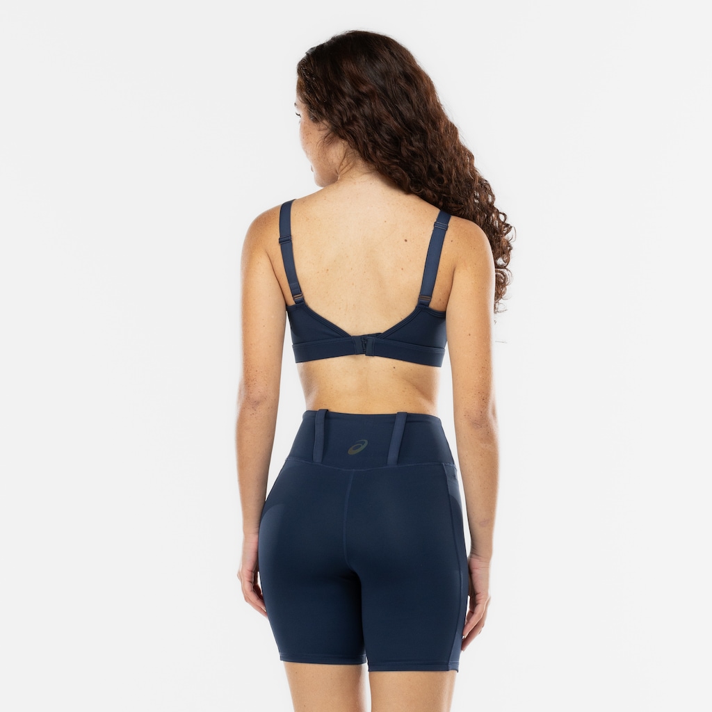 Imagem 2 do produto Top Fitness com Bojo Fixo ASICS Alta Sustentação Manta