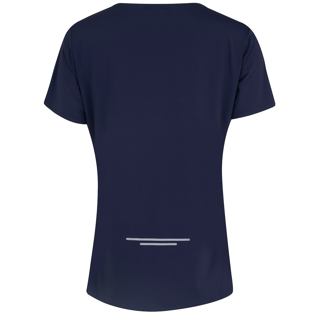 Imagem 2 do produto Camiseta Feminina ASICS Manga Curta Selada New