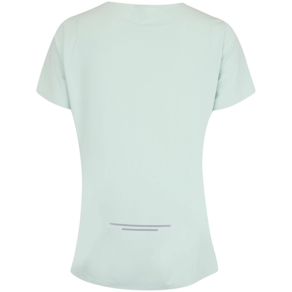 Imagem 2 do produto Camiseta Feminina ASICS Manga Curta Selada New