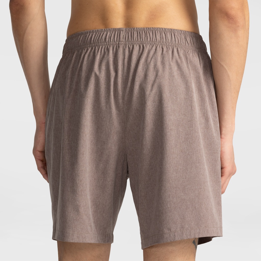 Imagem 2 do produto Bermuda Masculina ASICS 7 Mescla Plano