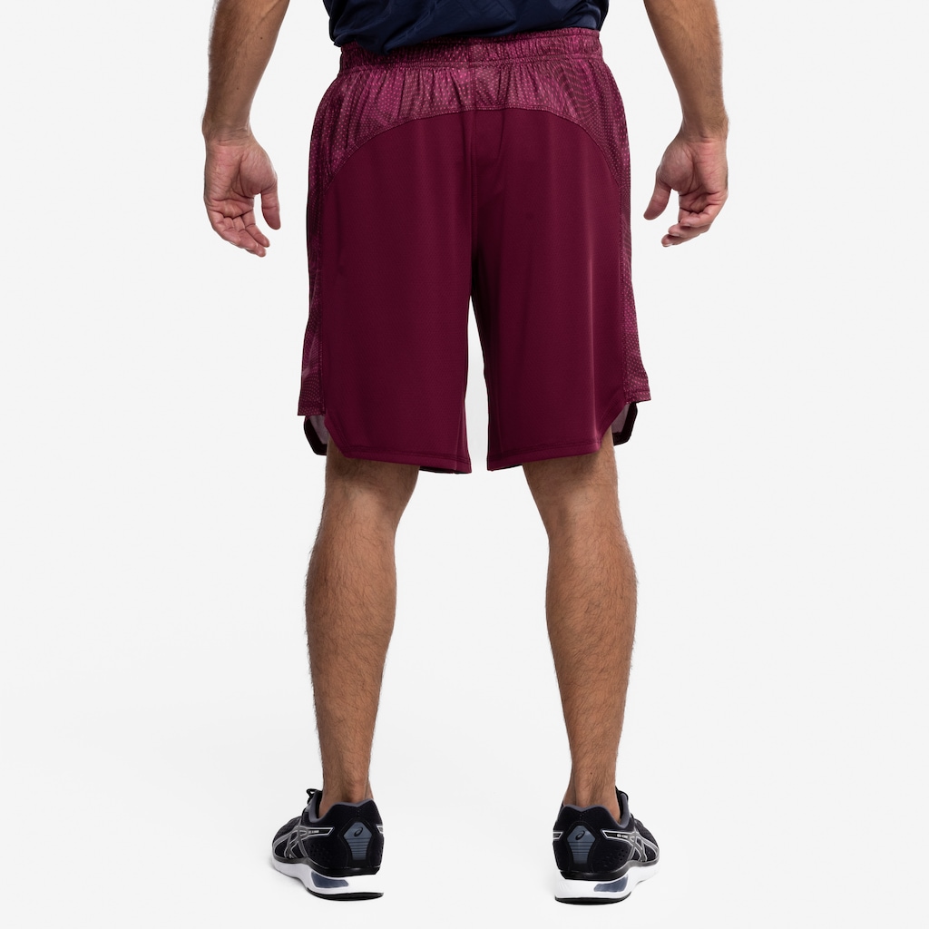Imagem 2 do produto Bermuda Masculina ASICS 9 Sumi Digital