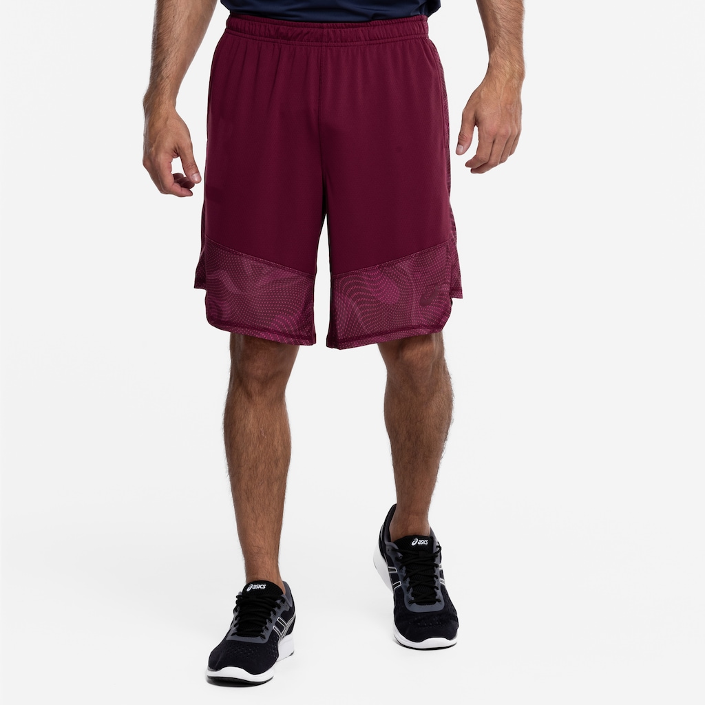 Imagem 3 do produto Bermuda Masculina ASICS 9 Sumi Digital