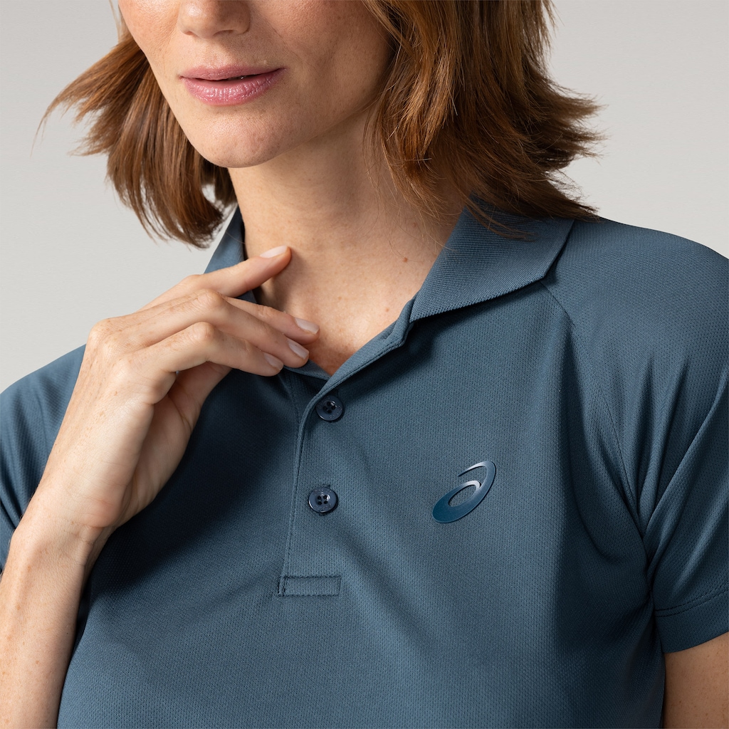 Imagem 4 do produto Camisa Polo ASICS Racket - Feminina
