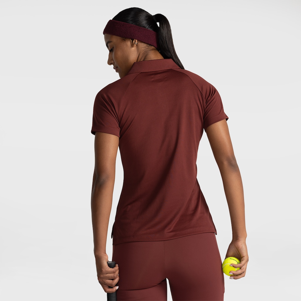 Imagem 2 do produto Camisa Polo ASICS Racket - Feminina