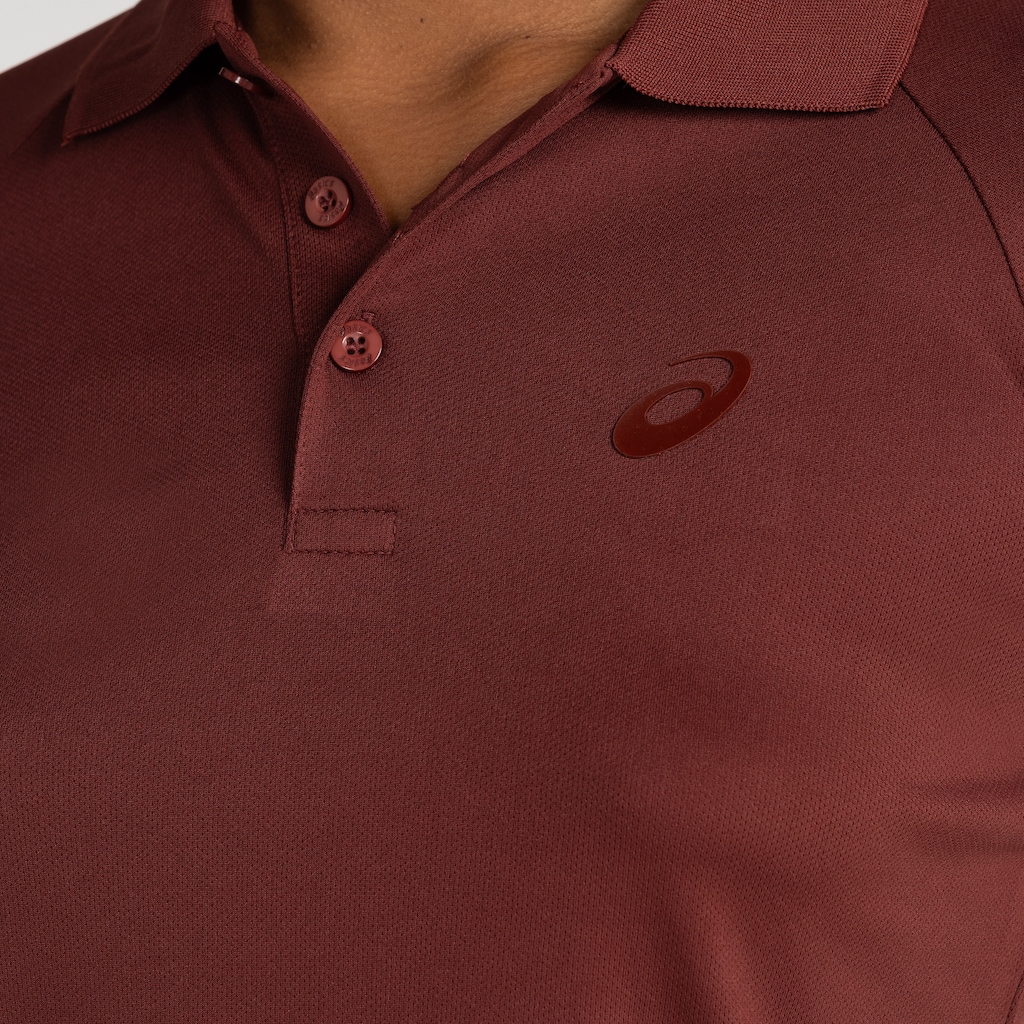 Imagem 4 do produto Camisa Polo ASICS Racket - Feminina