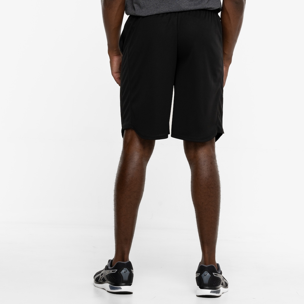 Imagem 2 do produto Bermuda Masculina ASICS Malha Recorte Lateral