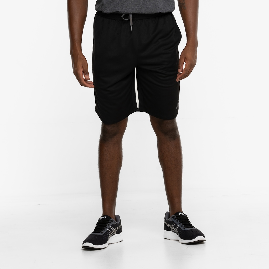 Imagem 3 do produto Bermuda Masculina ASICS Malha Recorte Lateral