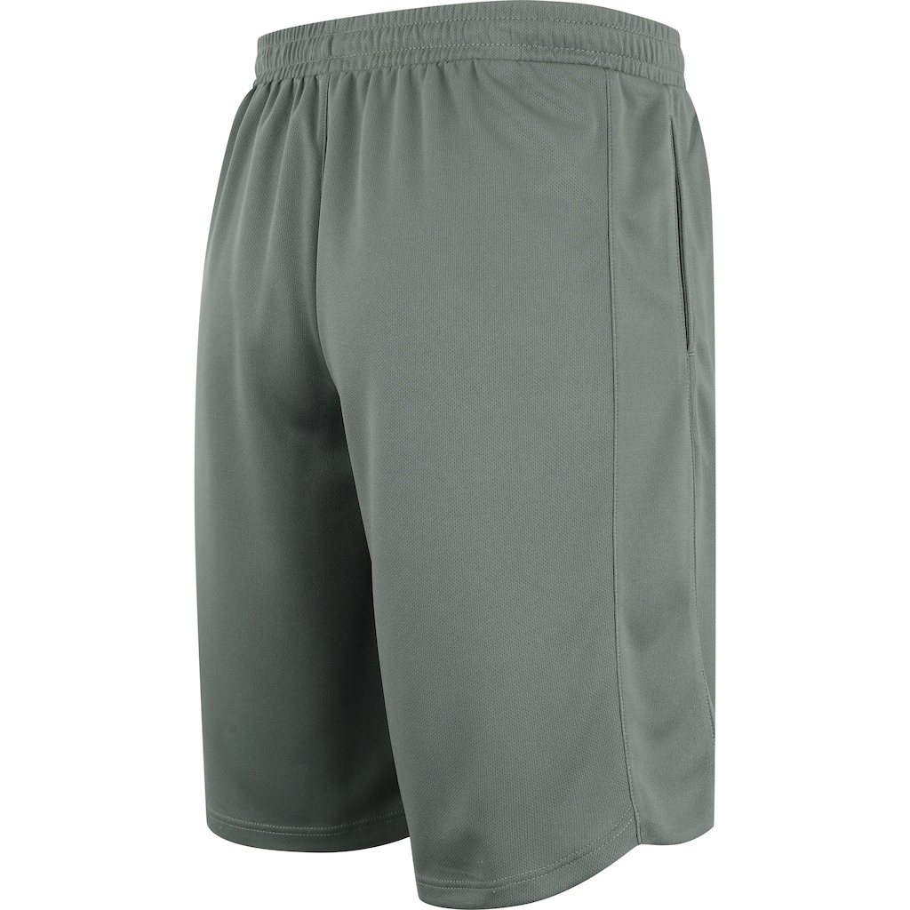 Imagem 2 do produto Bermuda Masculina ASICS Malha Recorte Lateral