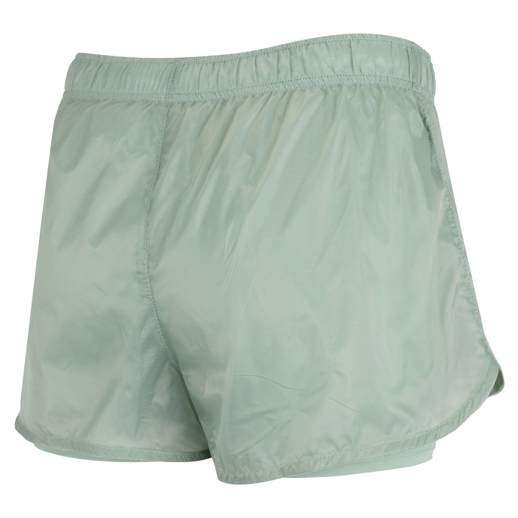 Imagem 2 do produto Short Feminino ASICS Leve Duplo