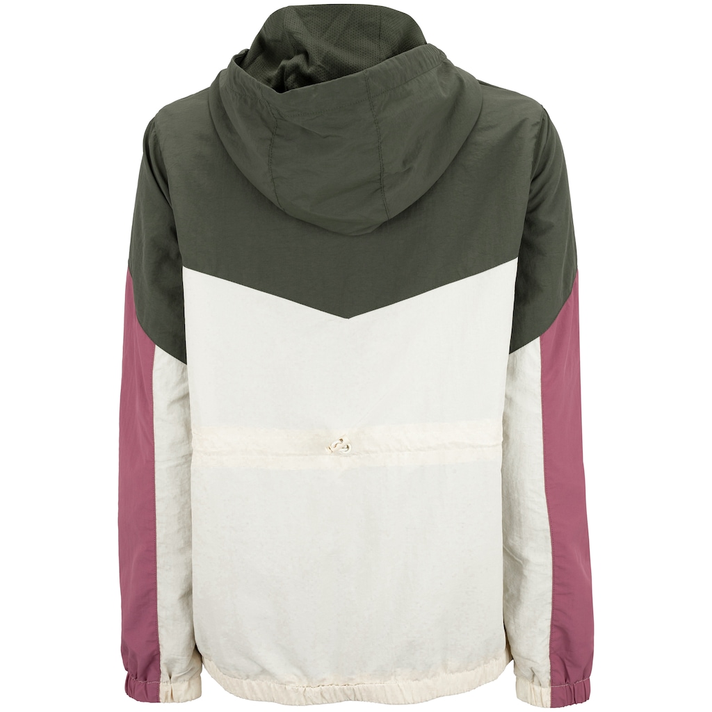 Imagem 2 do produto Jaqueta Feminina ASICS com Capuz Recortes