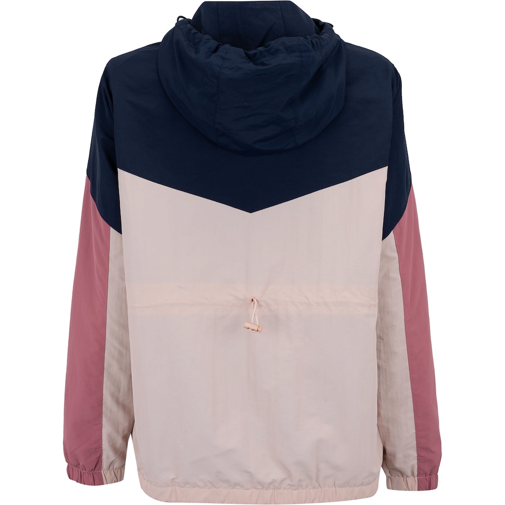 Imagem 2 do produto Jaqueta Feminina ASICS com Capuz Recortes