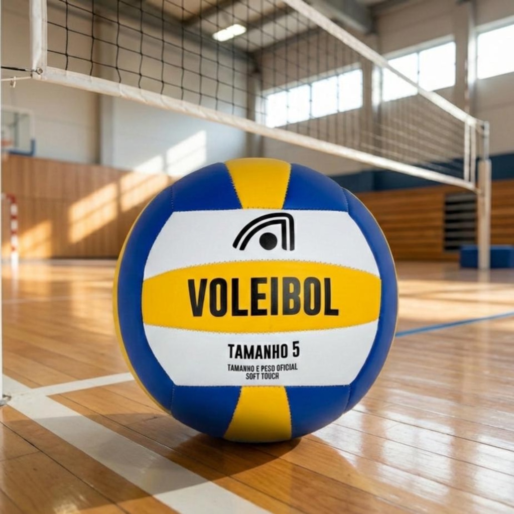 Imagem 3 do produto Bola de Volêi Adams Soft Touch
