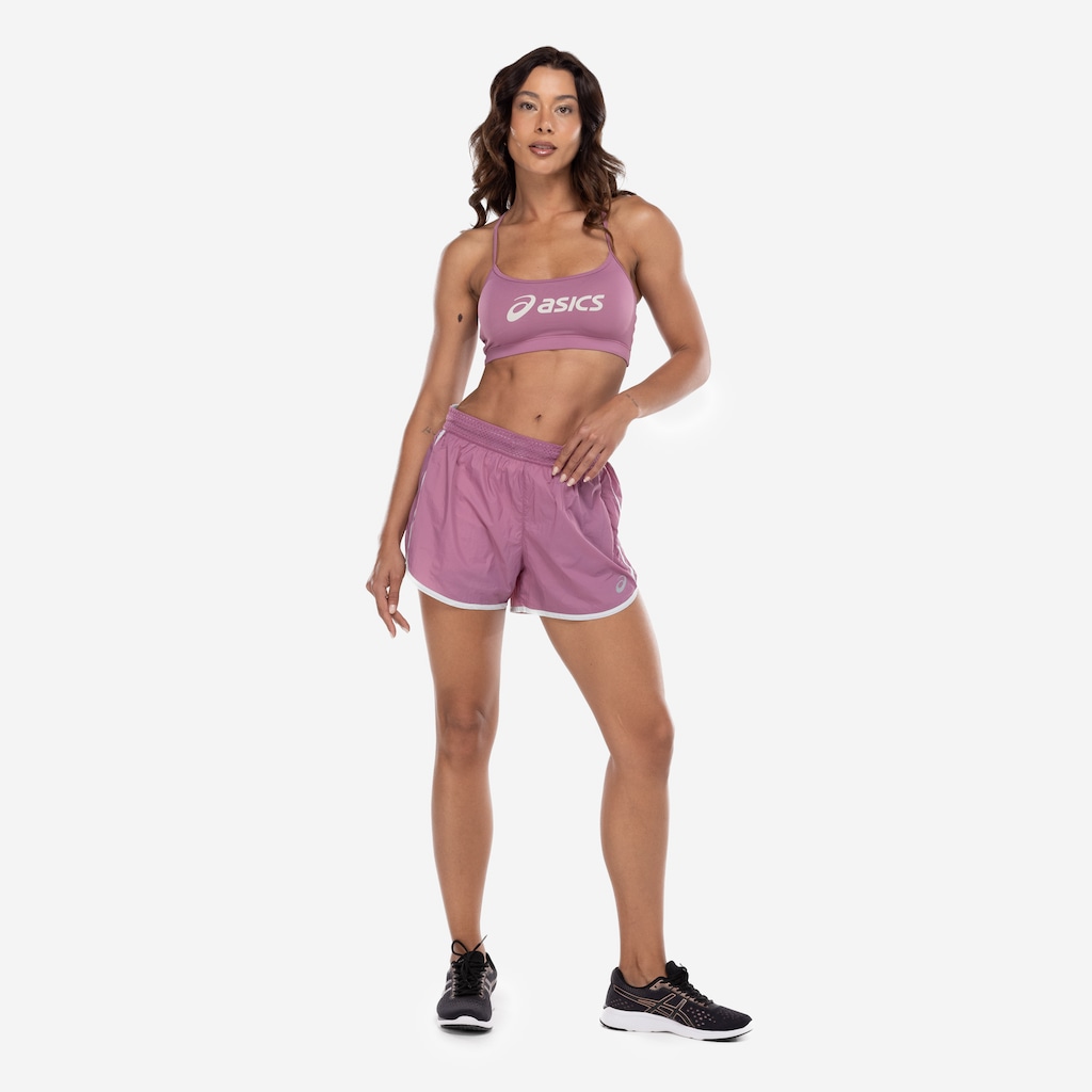 Imagem 4 do produto Short Feminino ASICS Takay Cós Respirável