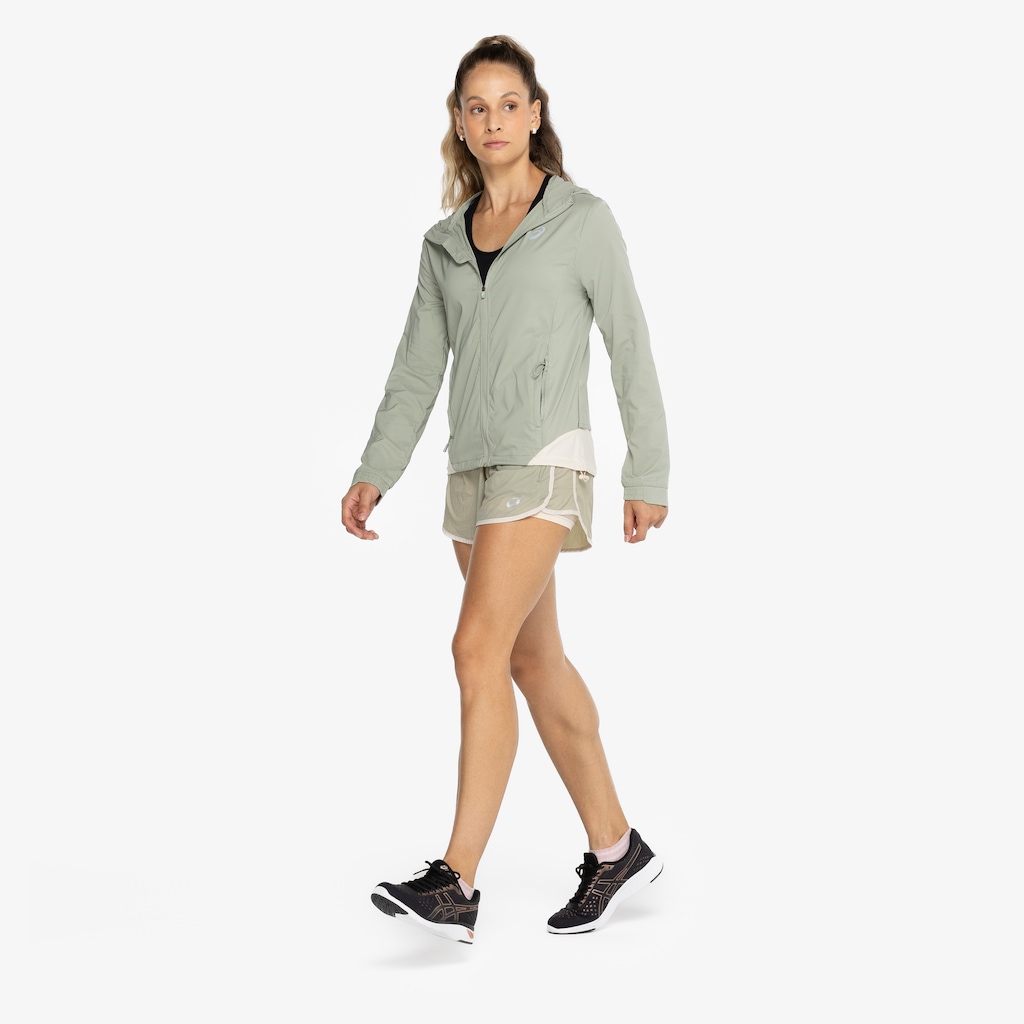 Imagem 4 do produto Short Feminino ASICS Takay Cós Respirável