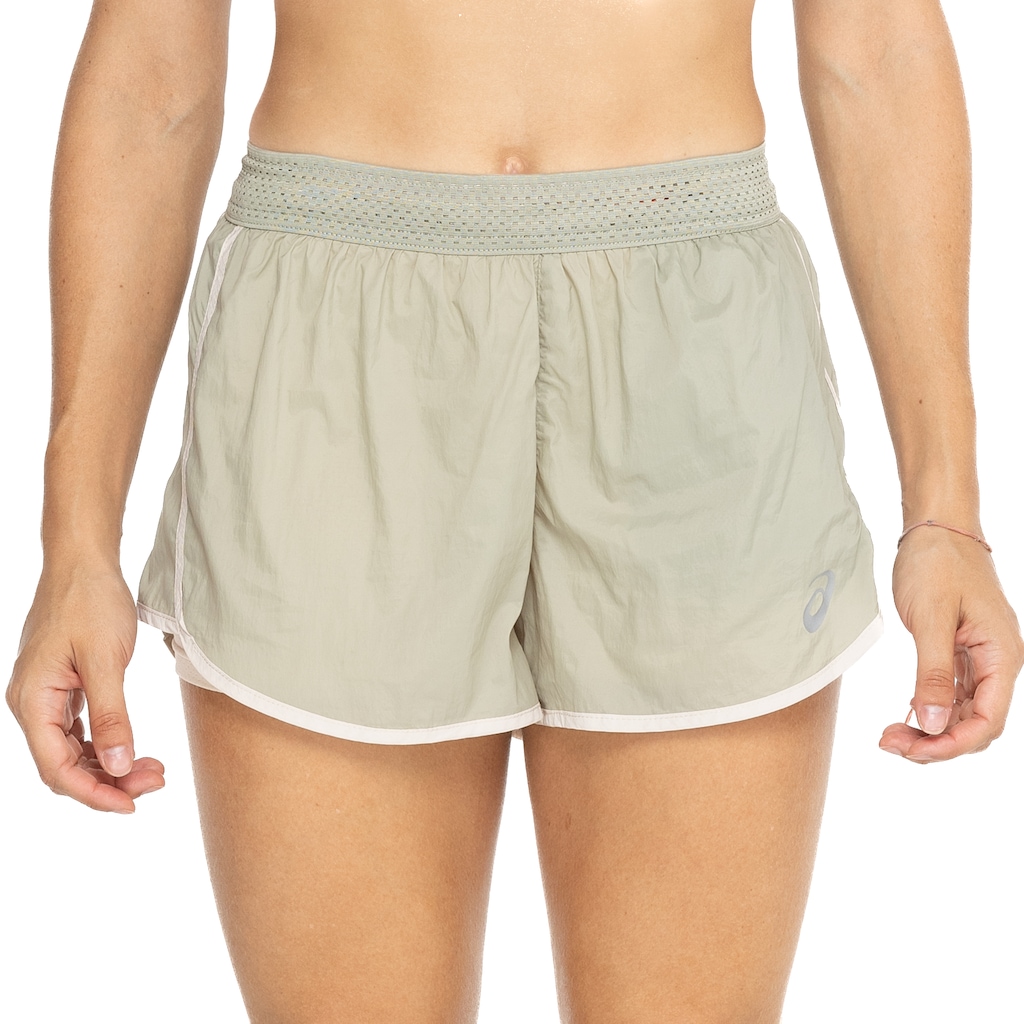 Imagem 1 do produto Short Feminino ASICS Takay Cós Respirável