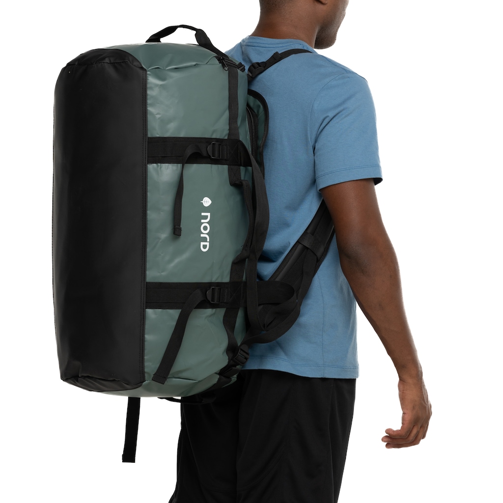 Imagem 2 do produto Mala Nord Duffel 70 litros