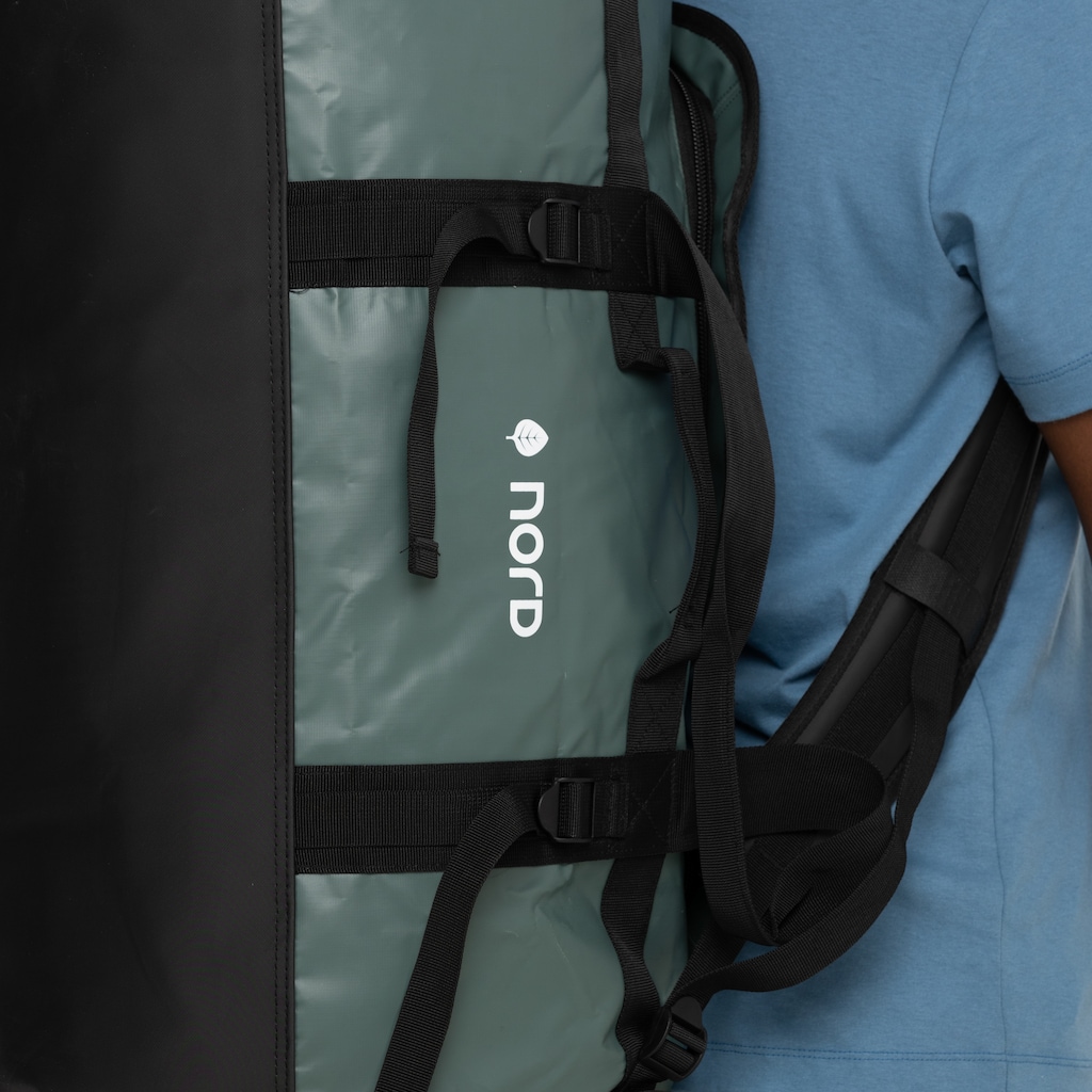 Imagem 3 do produto Mala Nord Duffel 70 litros