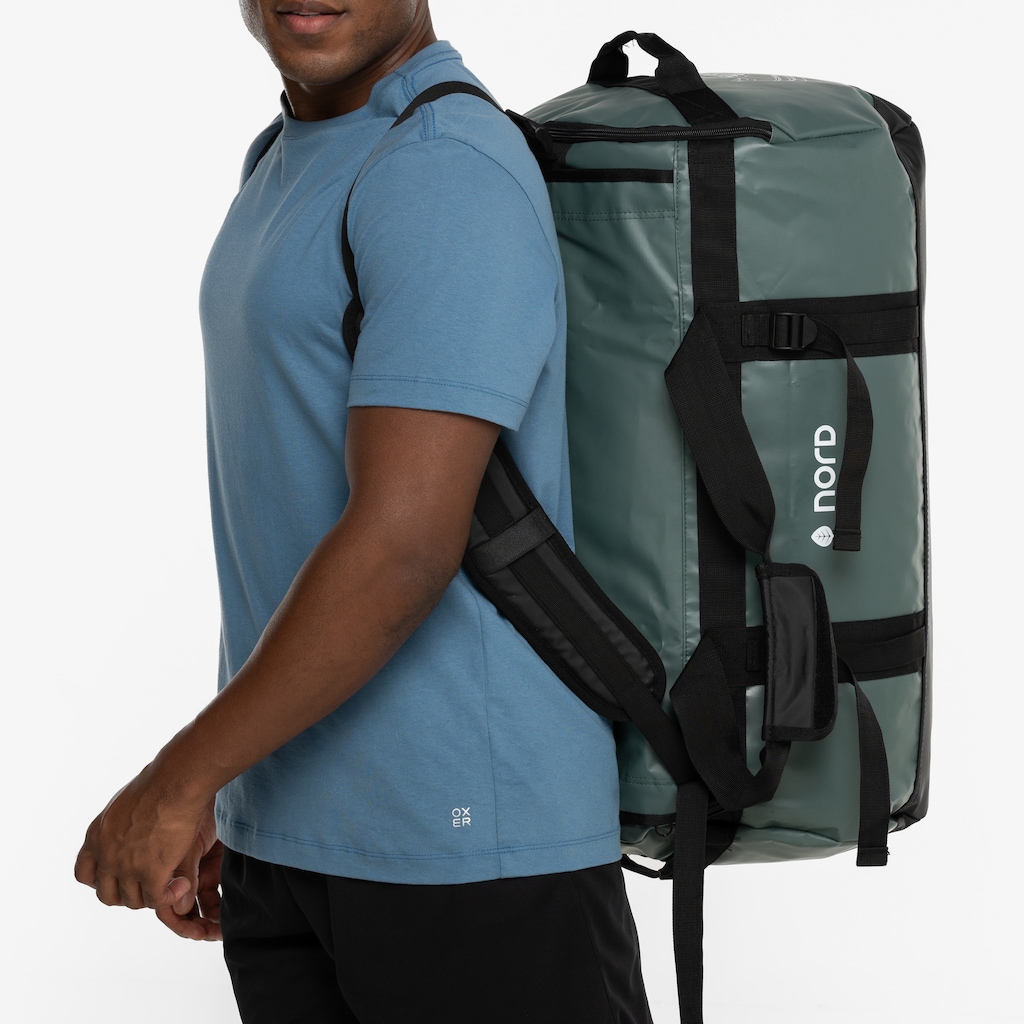 Imagem 4 do produto Mala Nord Duffel 70 litros